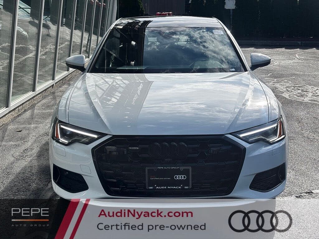 2024 Audi A6