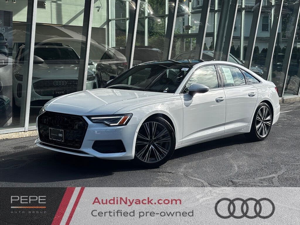 2024 AUDI A6