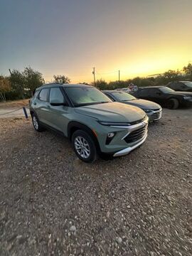 2025 CHEVROLET Trailblazer