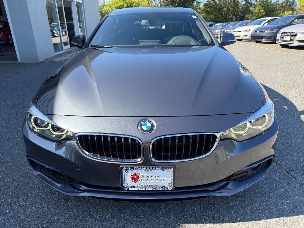2019 BMW 440i