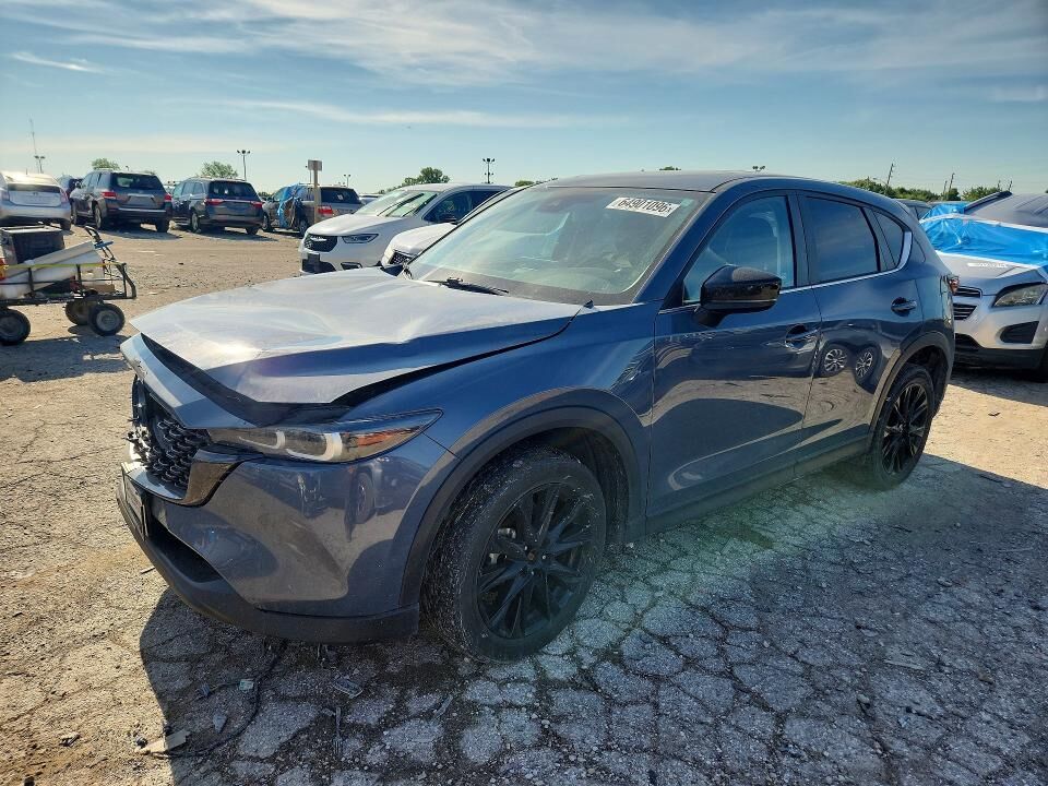 2024 MAZDA CX-5