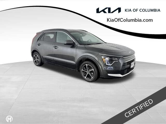 2025 KIA Niro