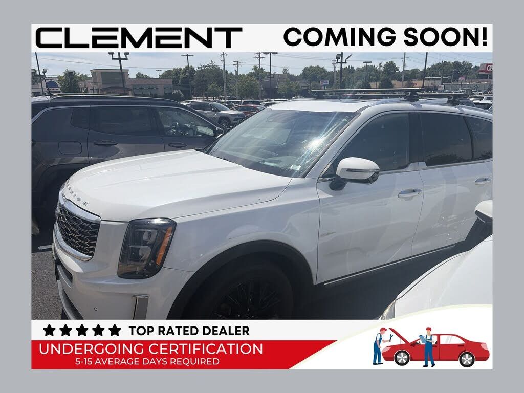 2020 KIA Telluride
