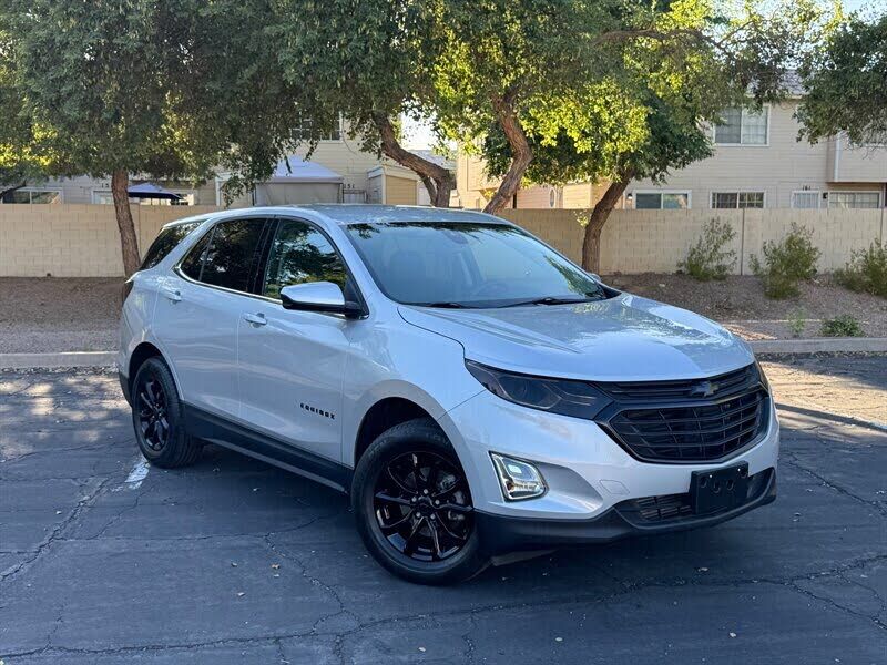 2020 CHEVROLET Equinox