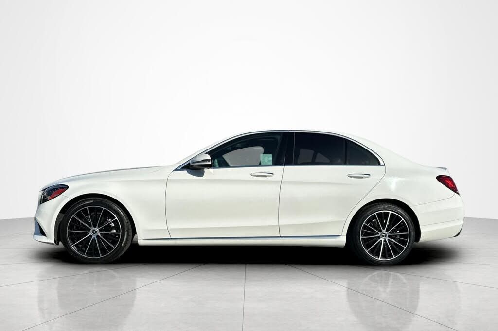 2019 Mercedes-Benz C-Class