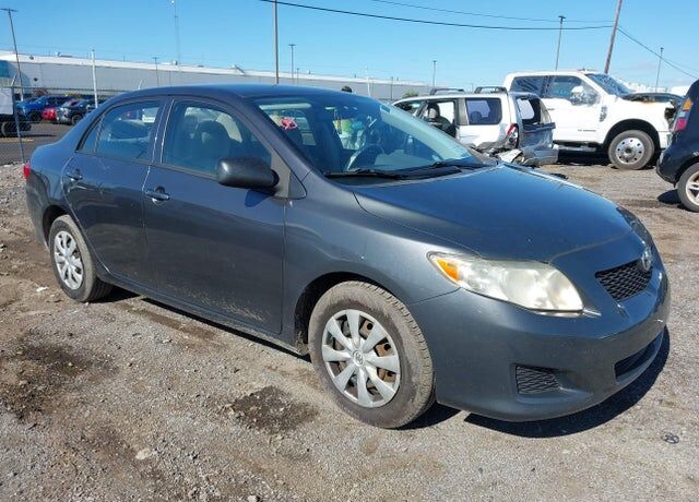 2009 TOYOTA Corolla