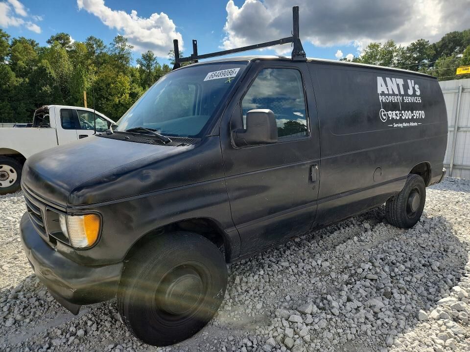 2003 FORD E-250