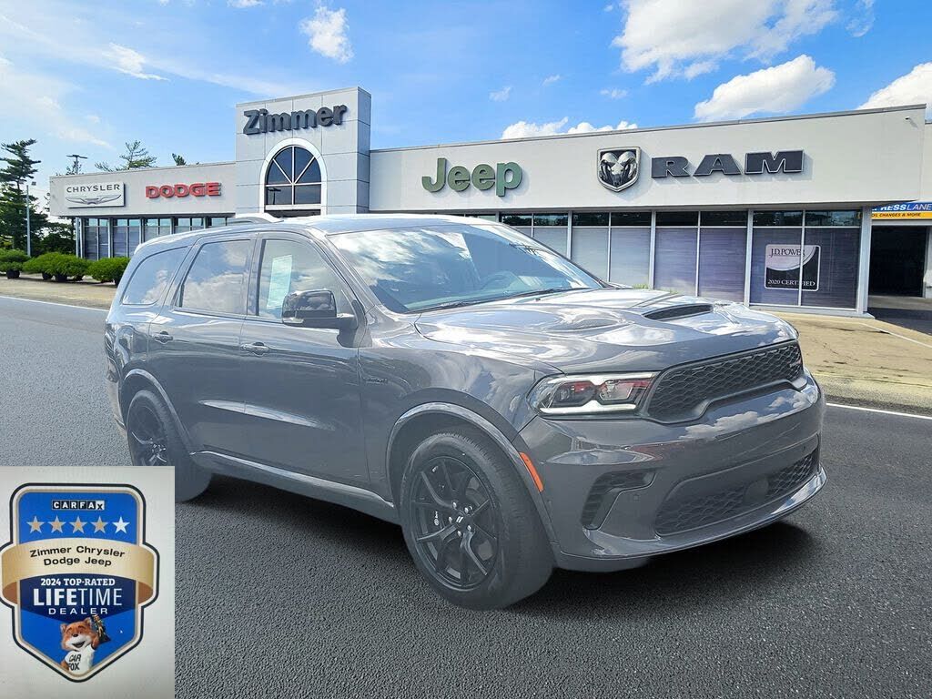 2026 DODGE Durango
