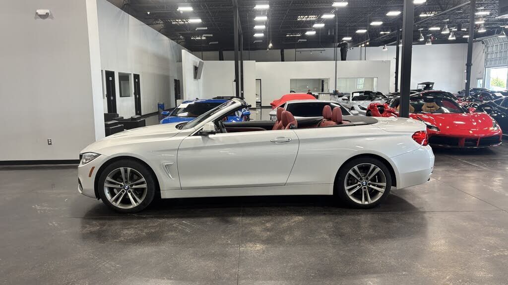 2017 BMW 430i