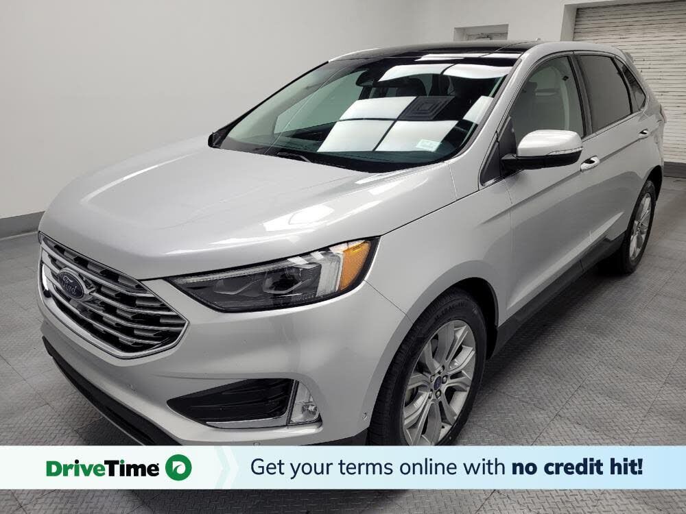 2019 FORD Edge