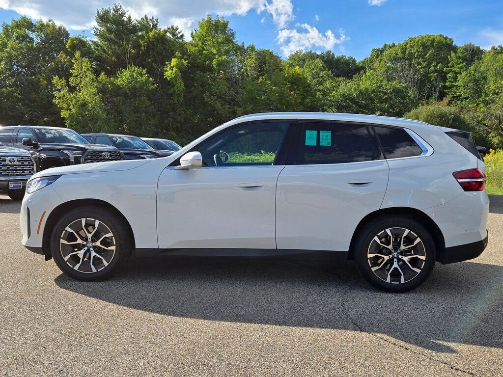 2025 BMW X3