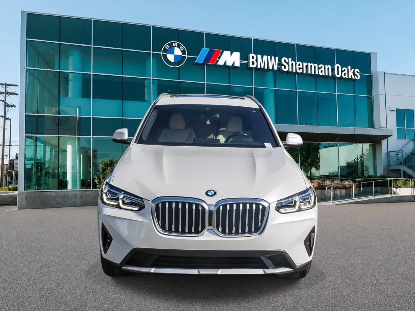2024 BMW X3