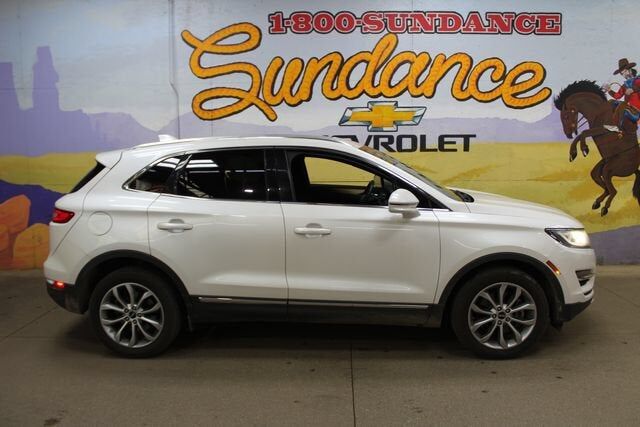 2015 LINCOLN MKC