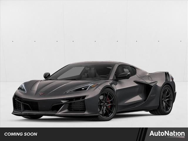 2027 CHEVROLET Corvette