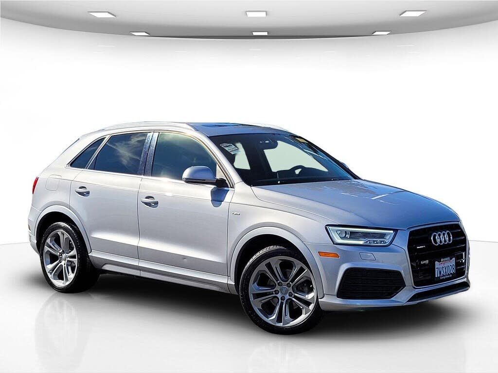 2017 Audi Q3