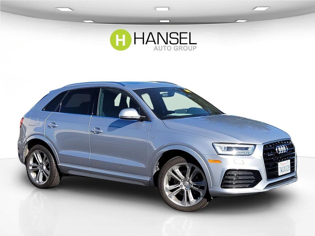 2017 AUDI Q3