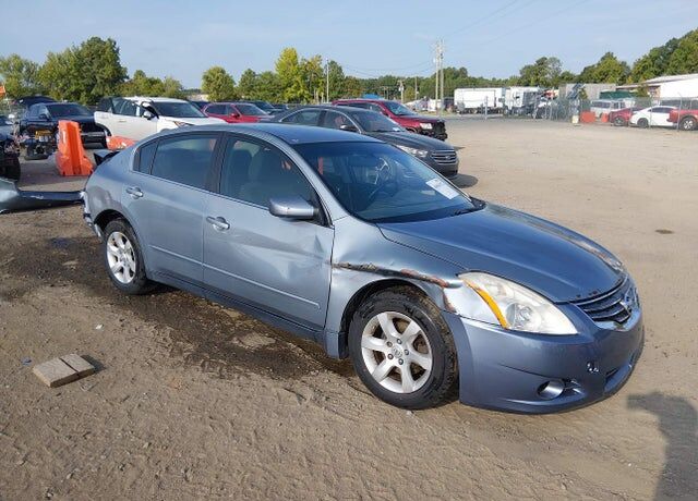 2012 NISSAN Altima