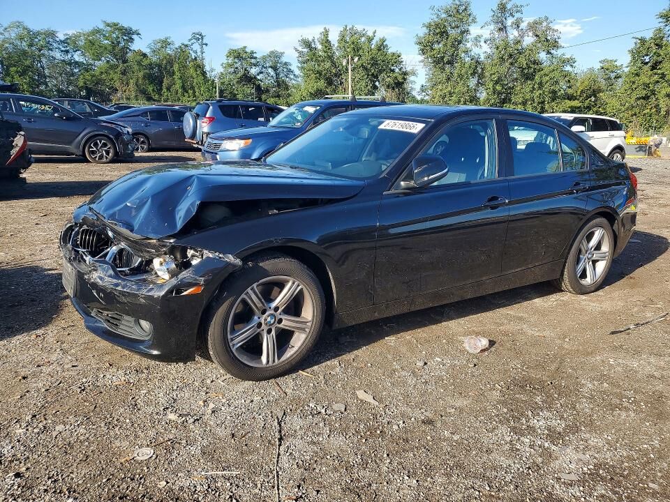 2014 BMW 3 Series