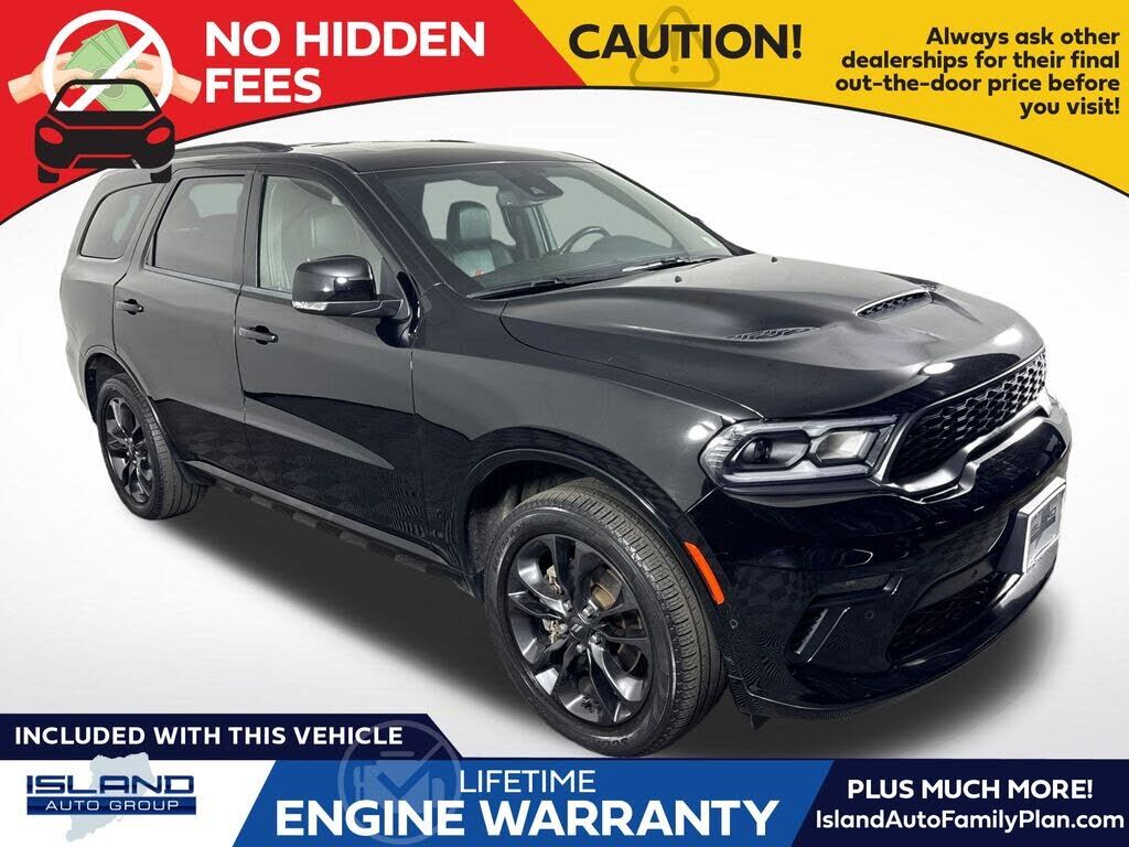 2023 DODGE Durango