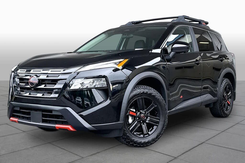 2025 NISSAN Rogue