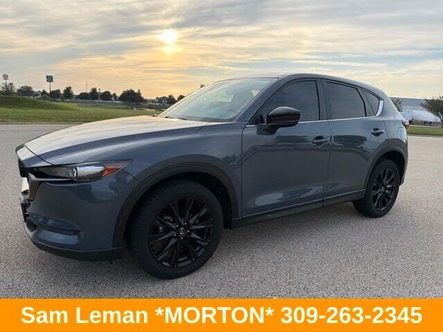 2021 MAZDA CX-5