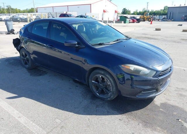 2015 DODGE Dart