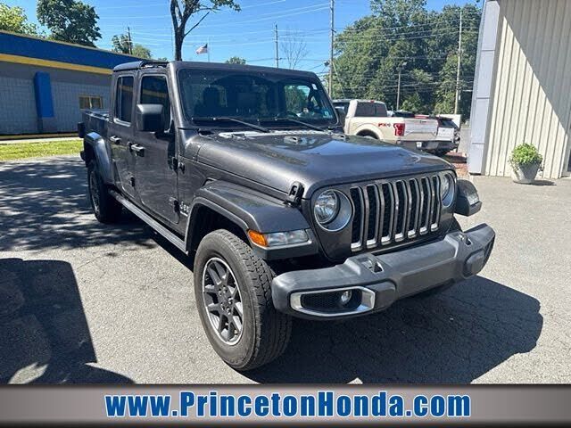 2020 JEEP Gladiator