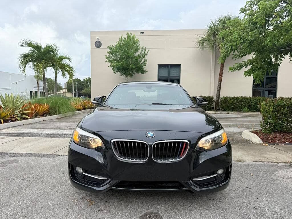2015 BMW 228i