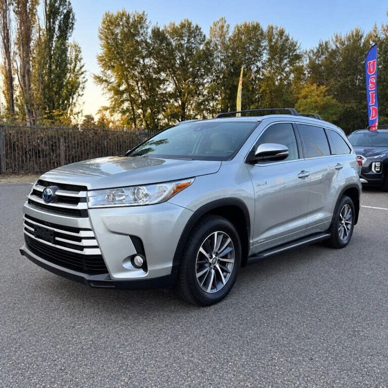 2018 TOYOTA Highlander
