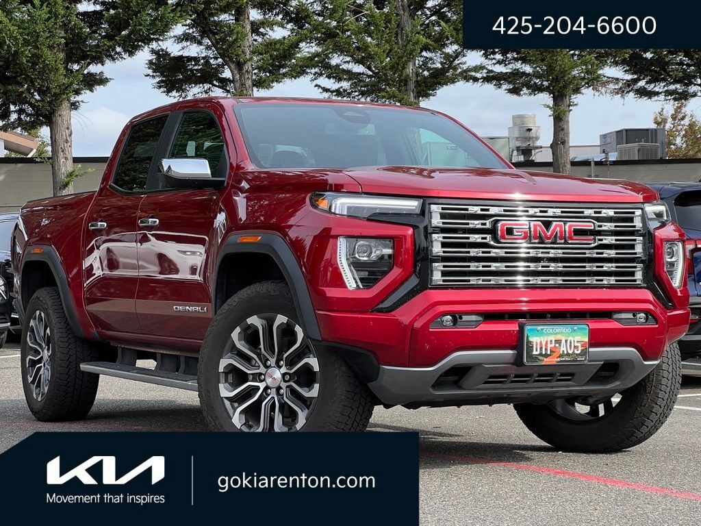 2023 GMC Canyon