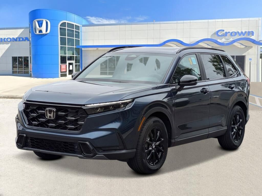 2026 HONDA CR-V