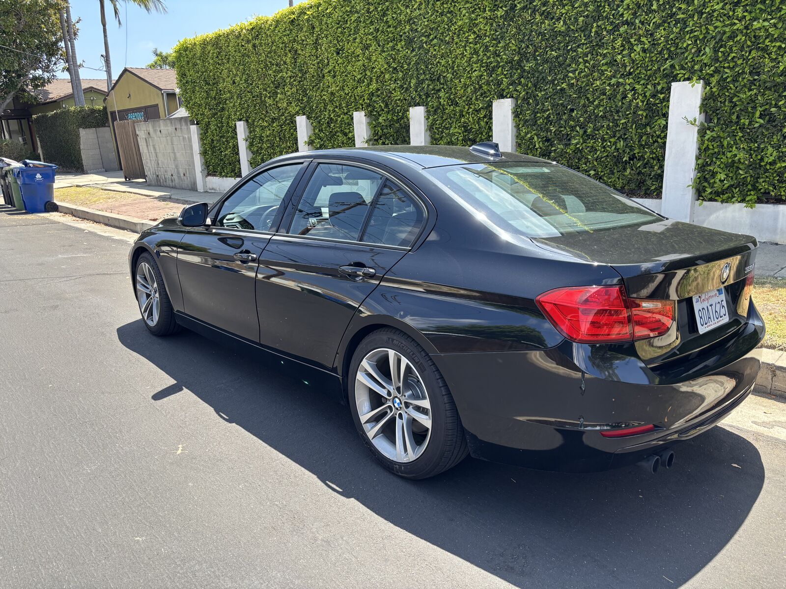 2012 BMW 328i