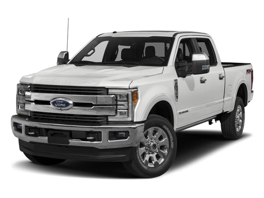 2018 FORD F-250
