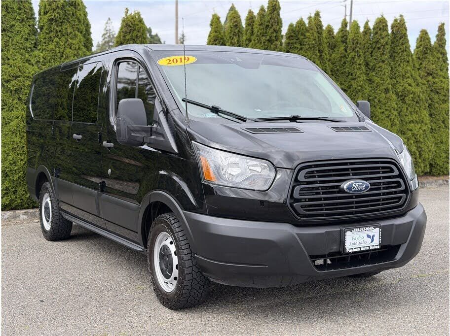 2019 FORD Transit