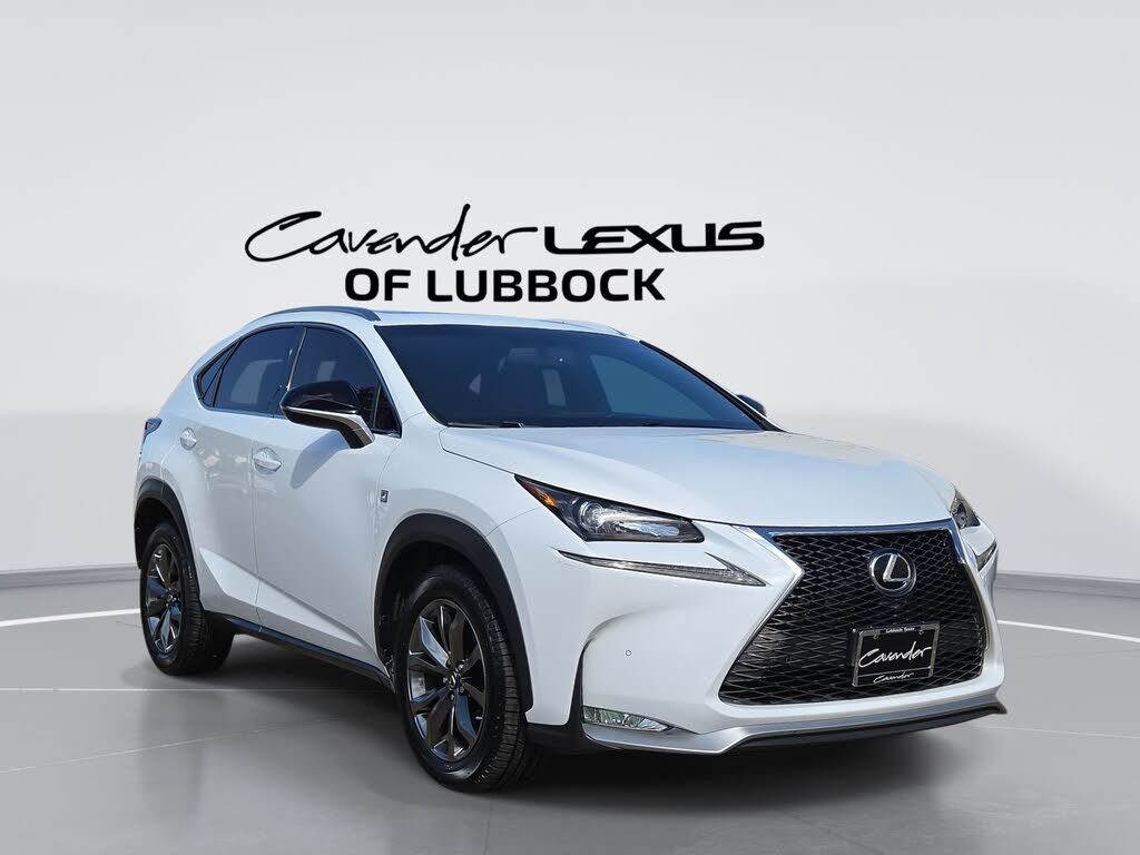 2016 LEXUS NX