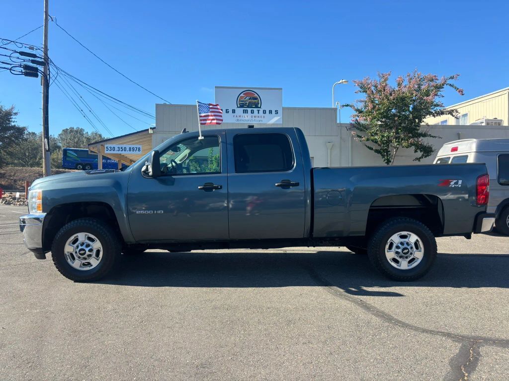 2012 CHEVROLET Silverado