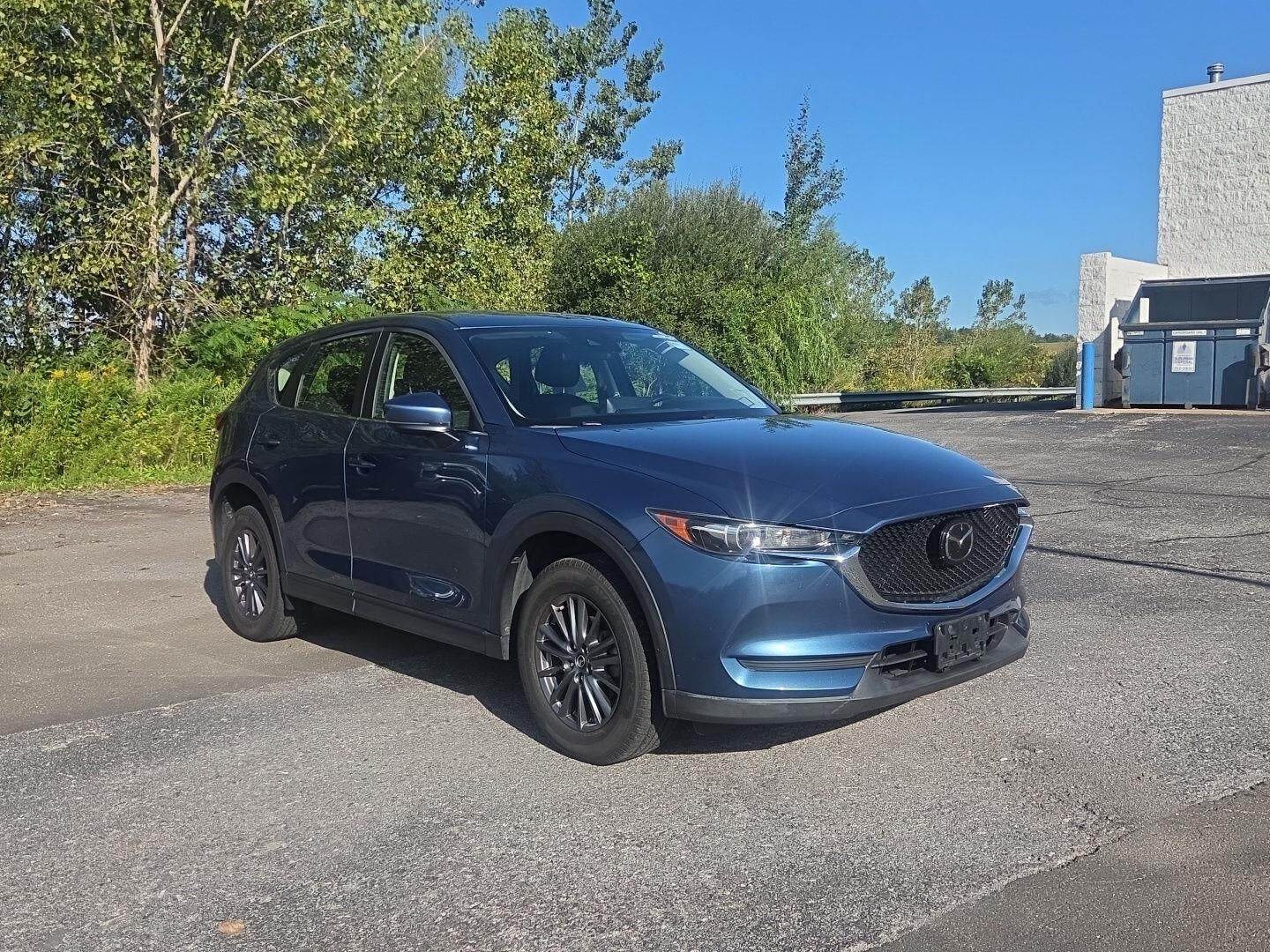 2021 MAZDA CX-5