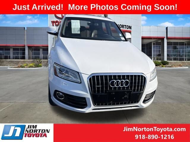 2016 Audi Q5