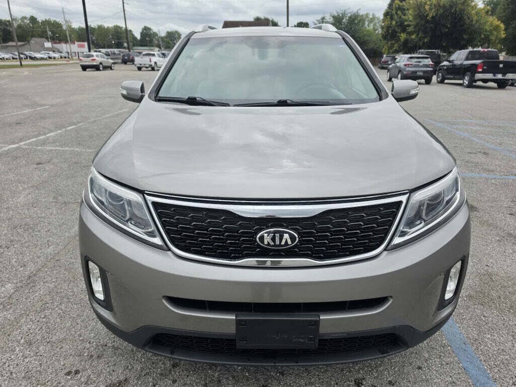 2015 KIA Sorento
