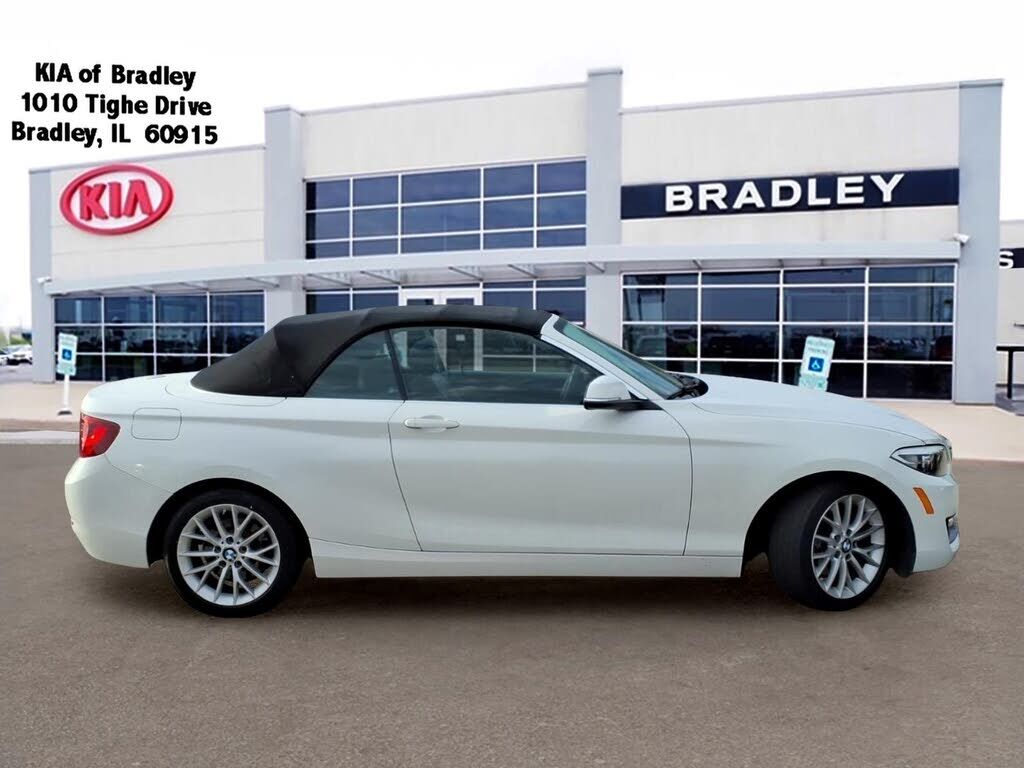 2016 BMW 228i