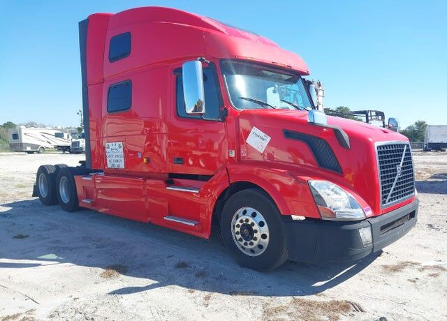 2016 VOLVO TRUCK VNL