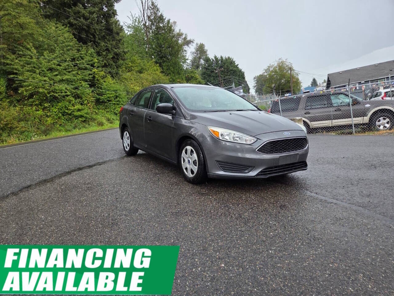 2015 FORD Focus
