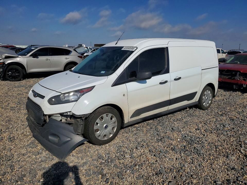 2015 FORD Transit