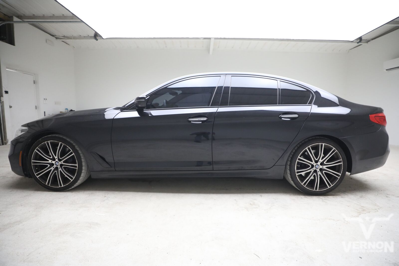 2018 BMW 540i