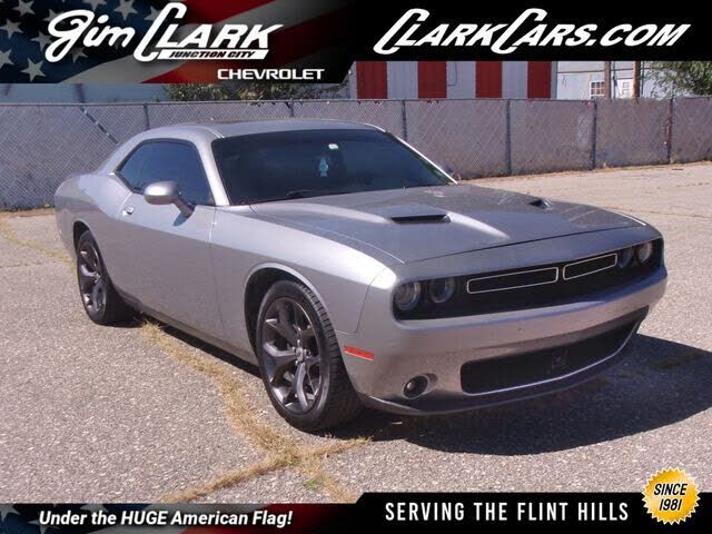 2018 DODGE Challenger