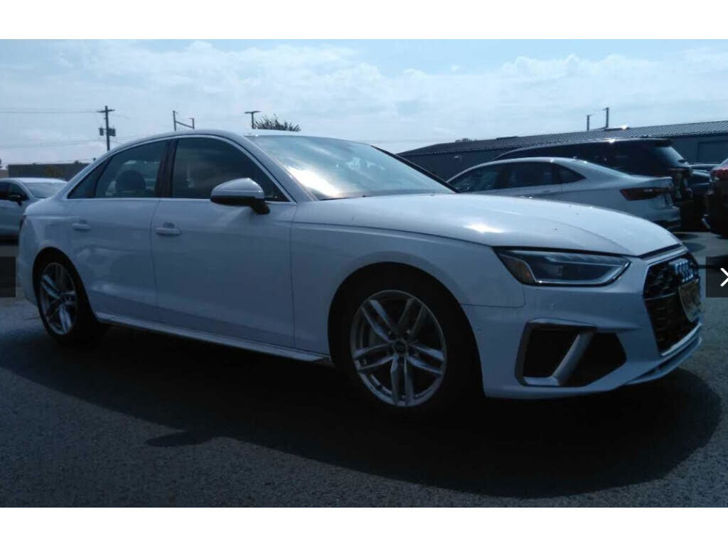 2024 Audi A4