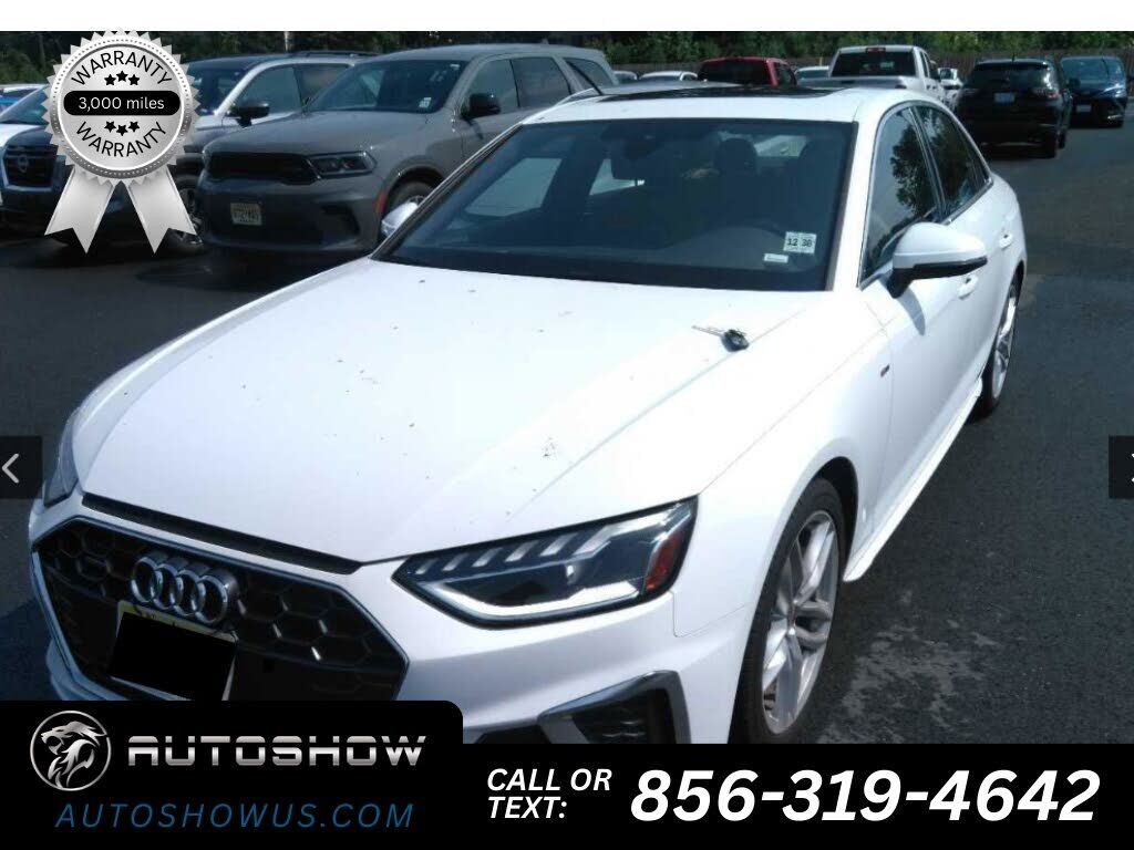 2024 AUDI A4