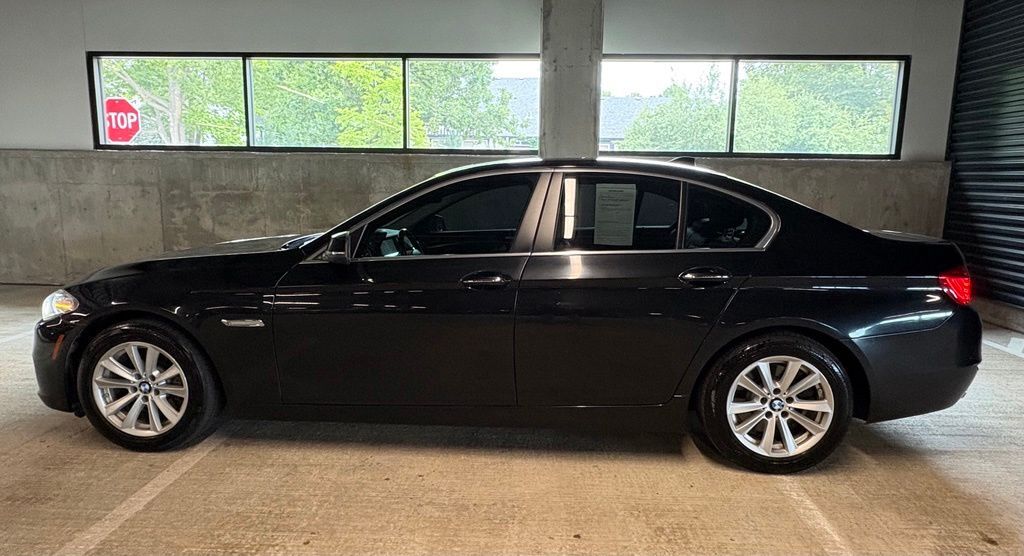 2015 BMW 528i