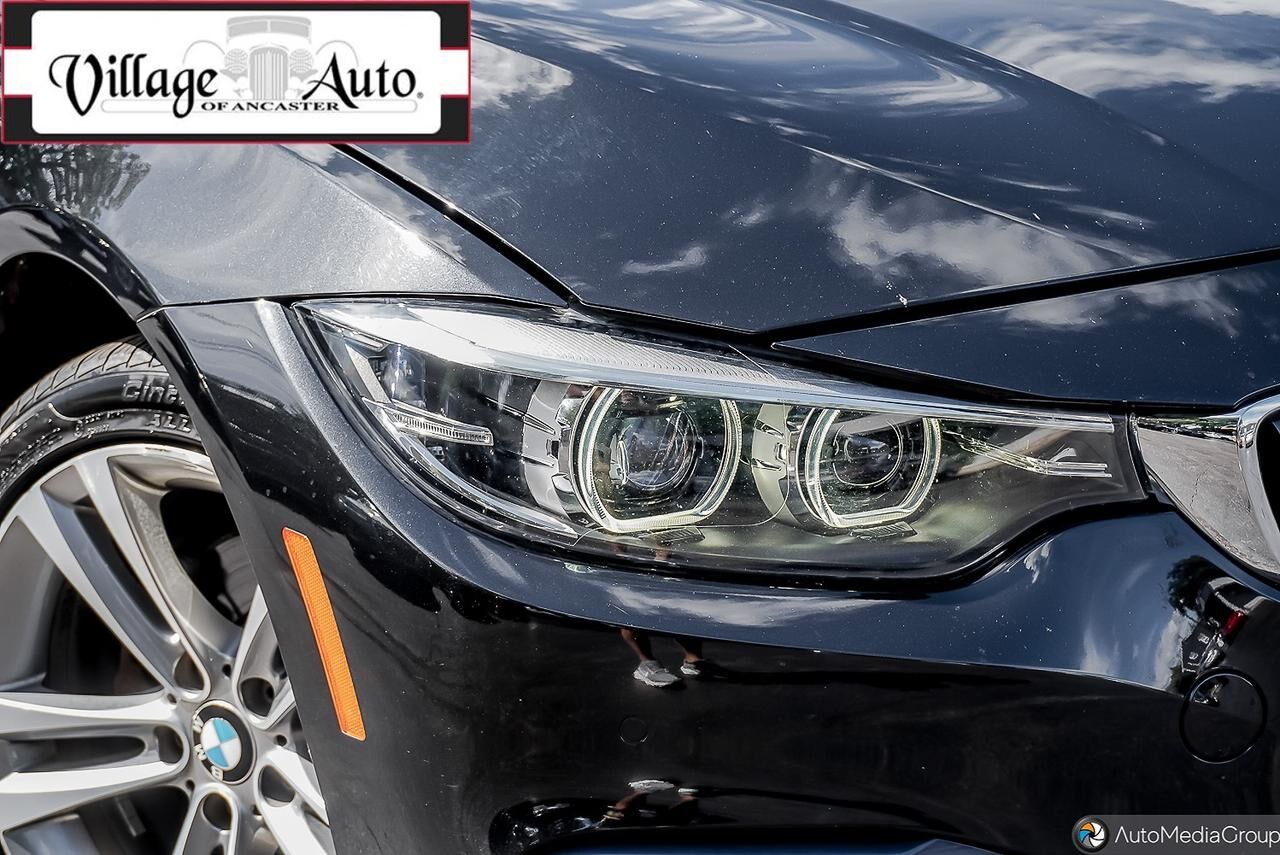 2018 BMW 430i