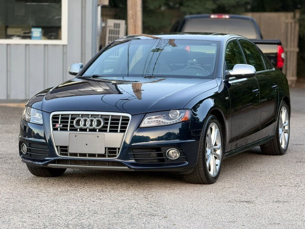 2011 AUDI S4